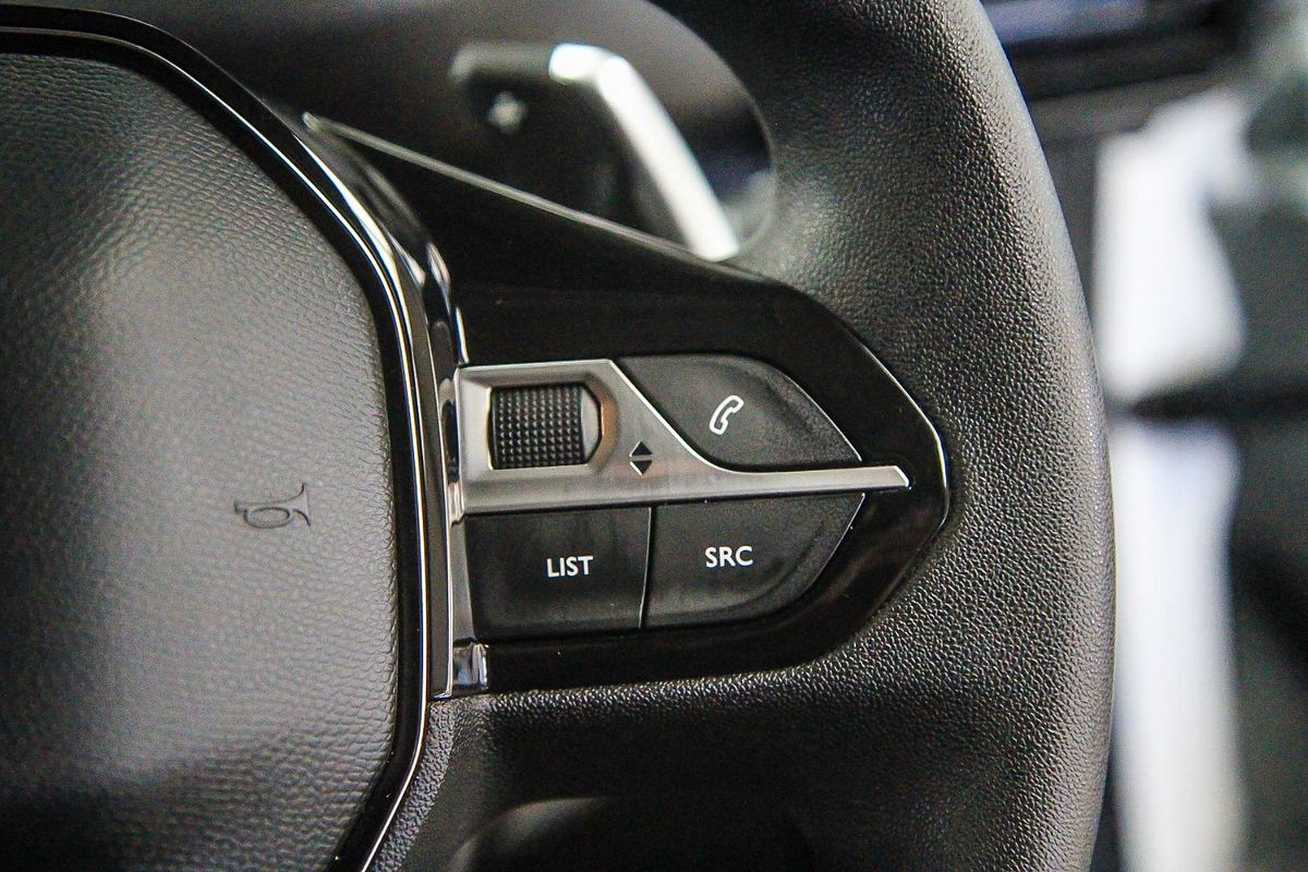 2021 Peugeot Partner City K9 LWB