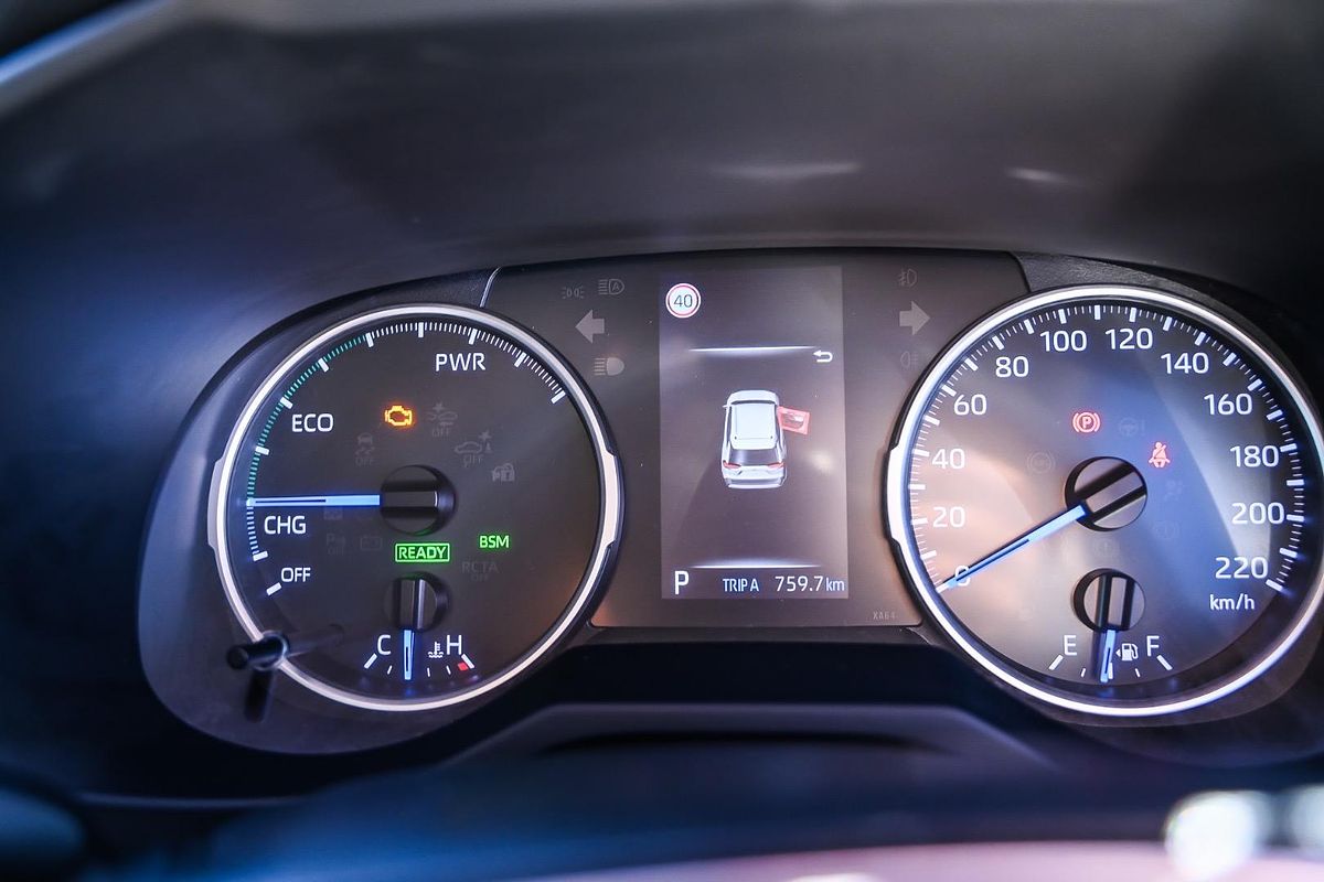2020 Toyota RAV4 GXL AXAH54R
