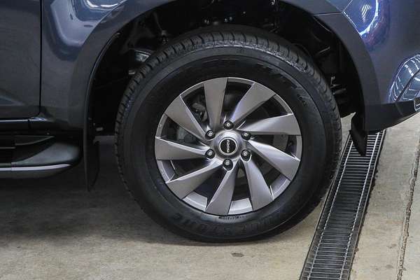 2023 Isuzu MU-X LS-U