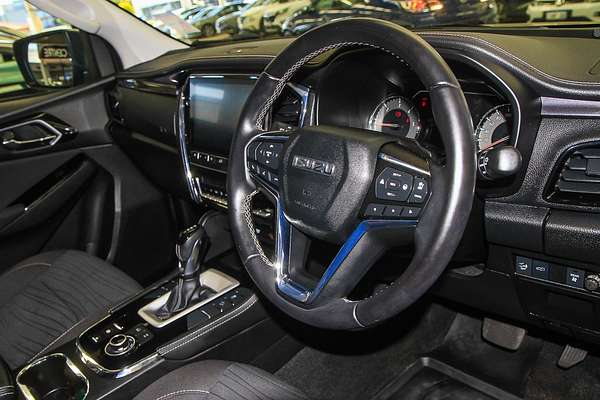 2023 Isuzu MU-X LS-U