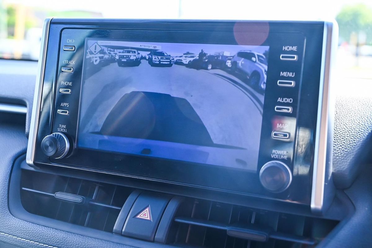 2020 Toyota RAV4 GXL AXAH54R