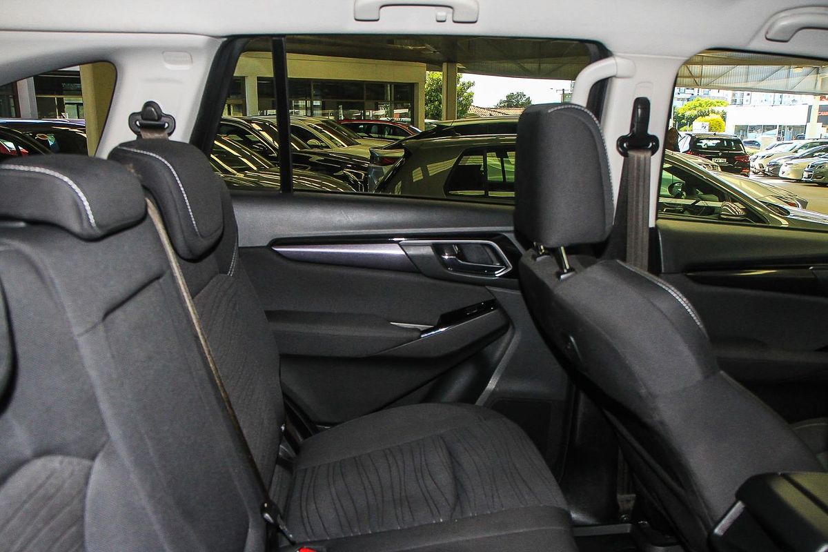 2023 Isuzu MU-X LS-U