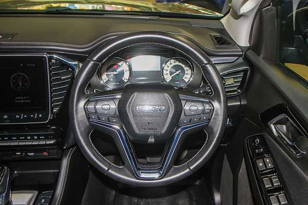 2023 Isuzu MU-X LS-U