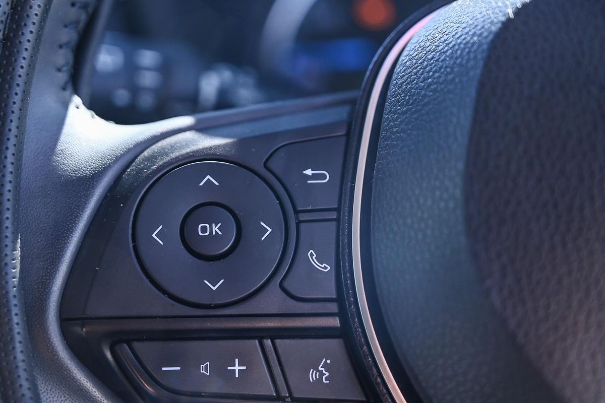 2020 Toyota RAV4 GXL AXAH54R