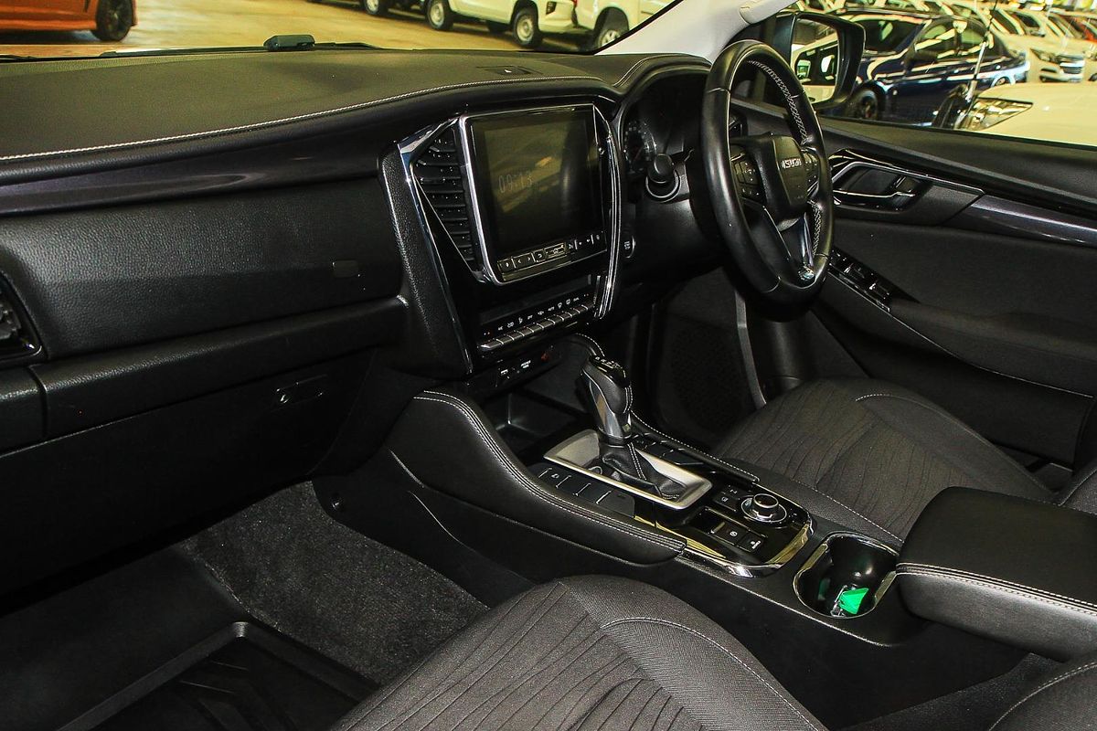 2023 Isuzu MU-X LS-U