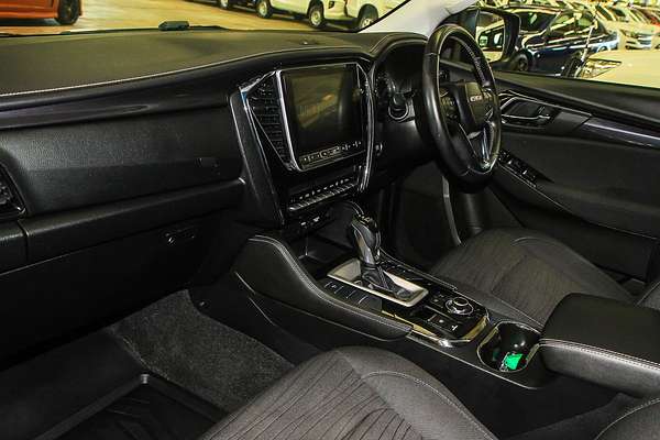 2023 Isuzu MU-X LS-U