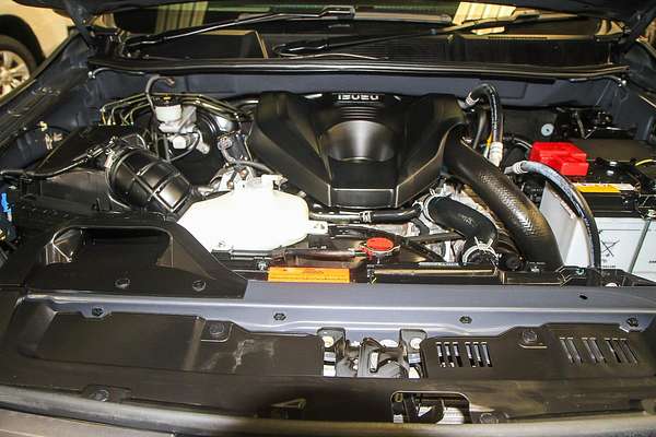 2023 Isuzu MU-X LS-U