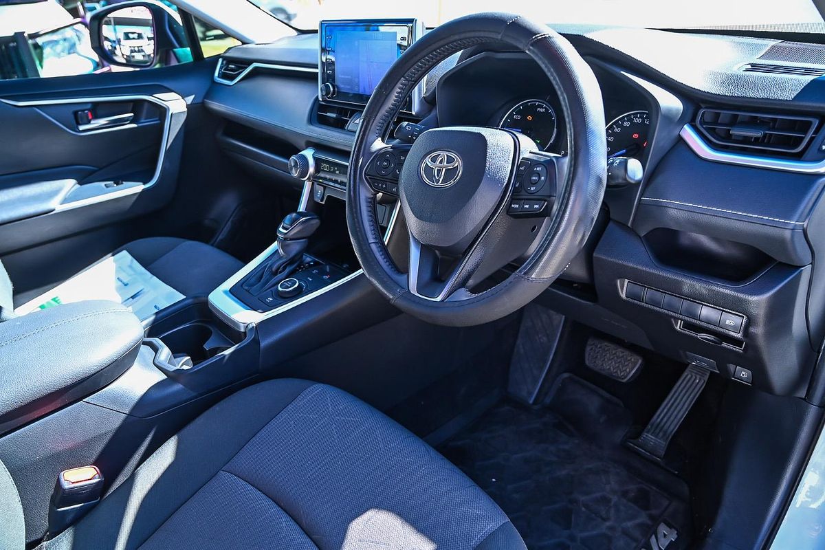 2020 Toyota RAV4 GXL AXAH54R