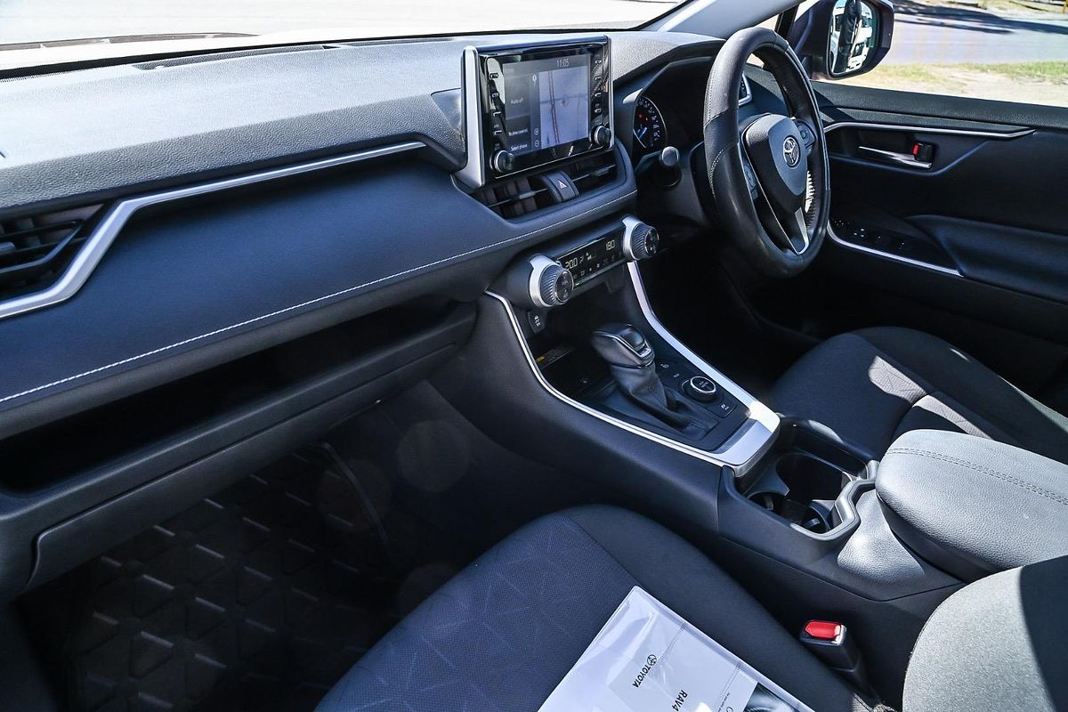 2020 Toyota RAV4 GXL AXAH54R
