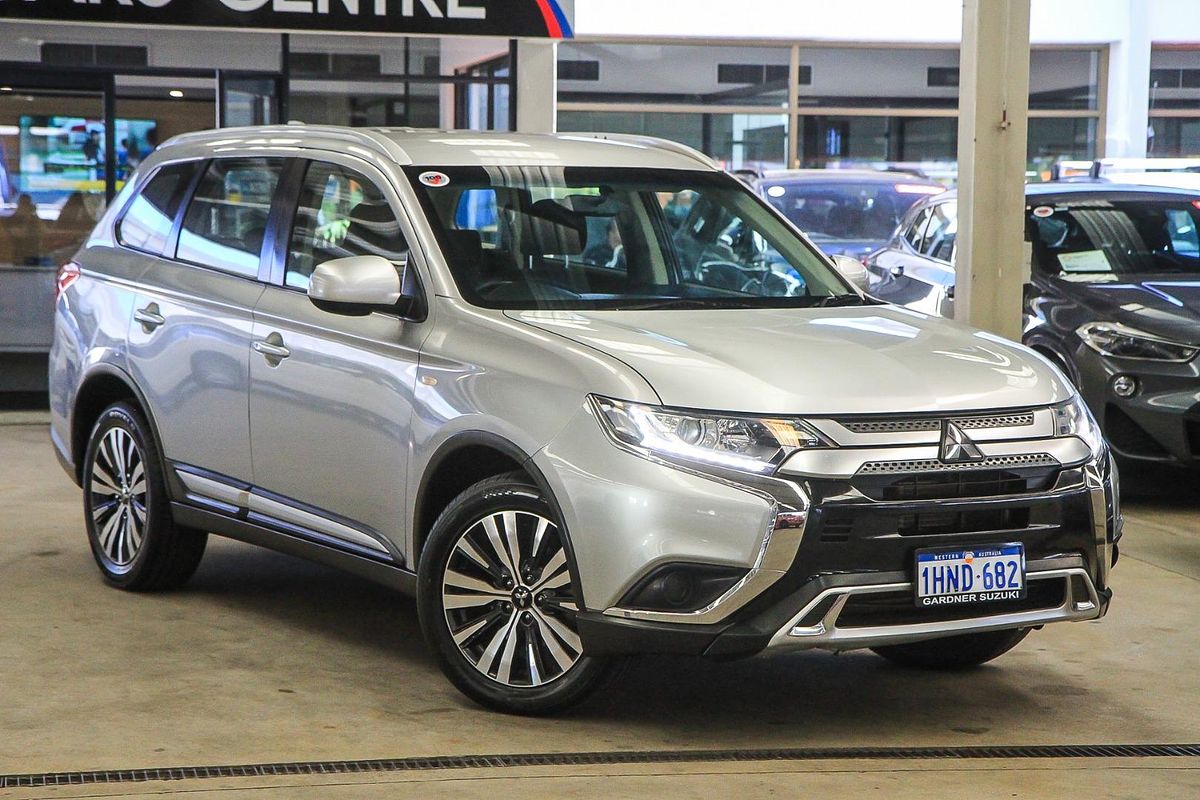2019 Mitsubishi Outlander ES ZL