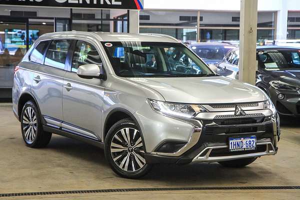 2019 Mitsubishi Outlander ES ZL