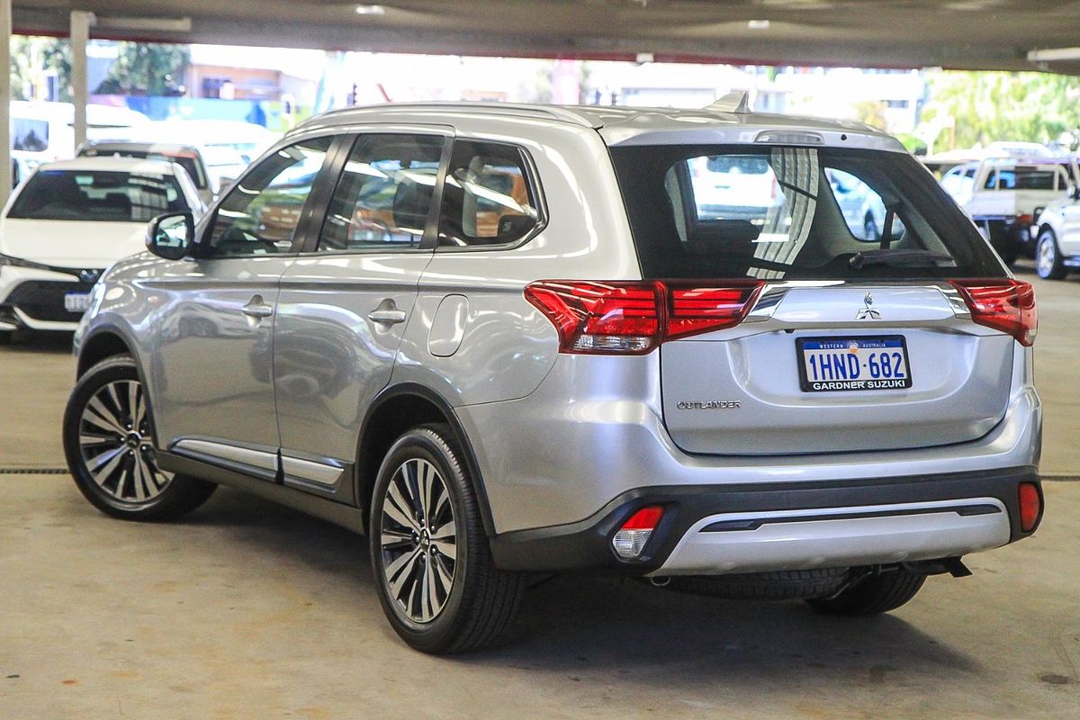2019 Mitsubishi Outlander ES ZL