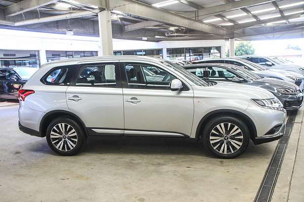 2019 Mitsubishi Outlander ES ZL
