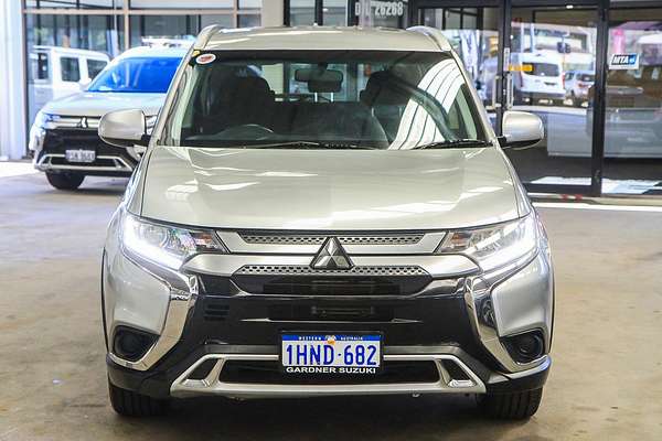 2019 Mitsubishi Outlander ES ZL