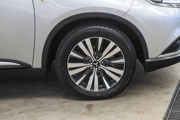 2019 Mitsubishi Outlander ES ZL
