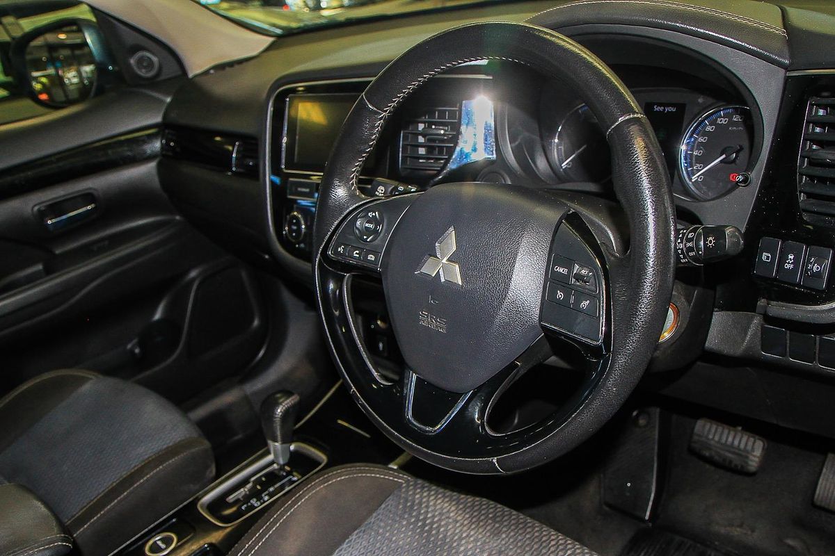 2019 Mitsubishi Outlander ES ZL