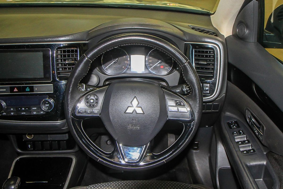 2019 Mitsubishi Outlander ES ZL