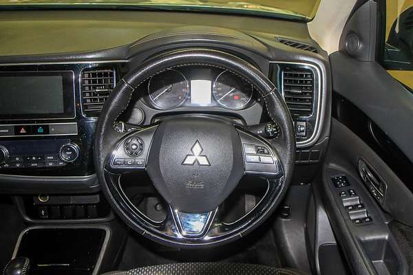 2019 Mitsubishi Outlander ES ZL
