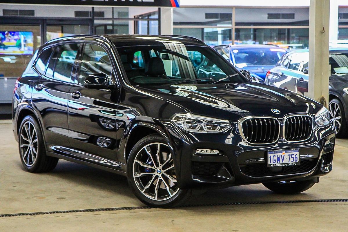 2019 BMW X3 xDrive30i G01