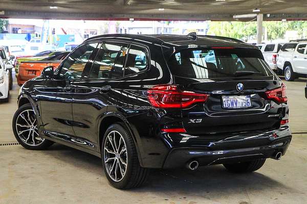 2019 BMW X3 xDrive30i G01