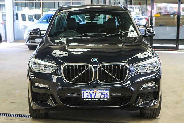 2019 BMW X3 xDrive30i G01