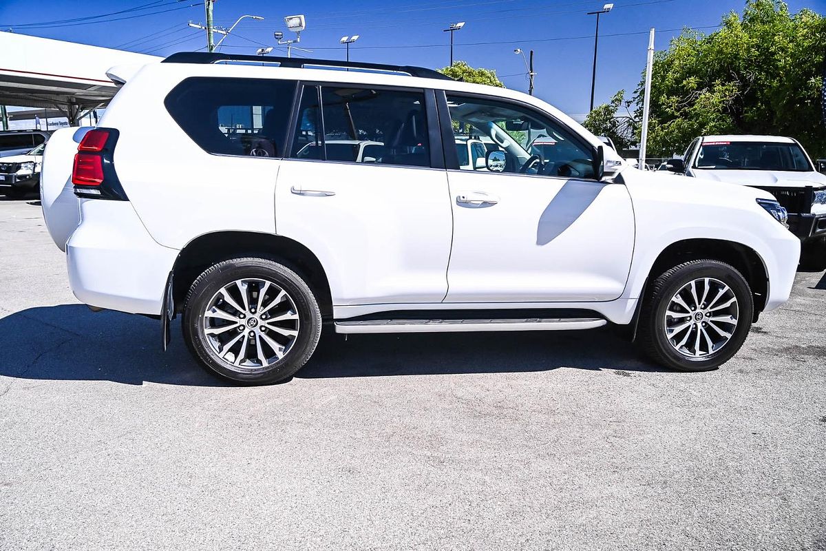 2023 Toyota Landcruiser Prado Kakadu GDJ150R