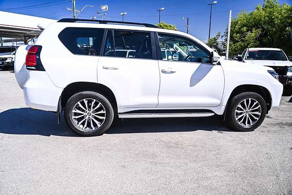 2023 Toyota Landcruiser Prado Kakadu GDJ150R