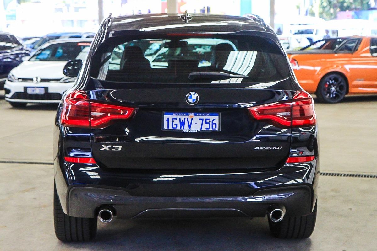 2019 BMW X3 xDrive30i G01