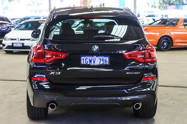 2019 BMW X3 xDrive30i G01