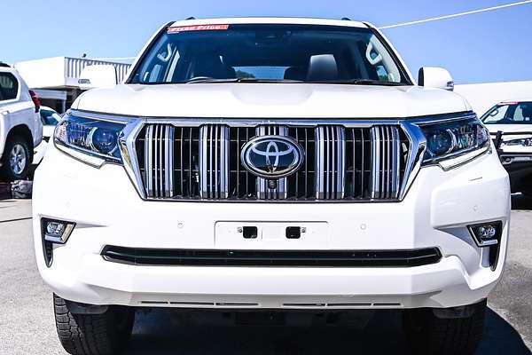 2023 Toyota Landcruiser Prado Kakadu GDJ150R