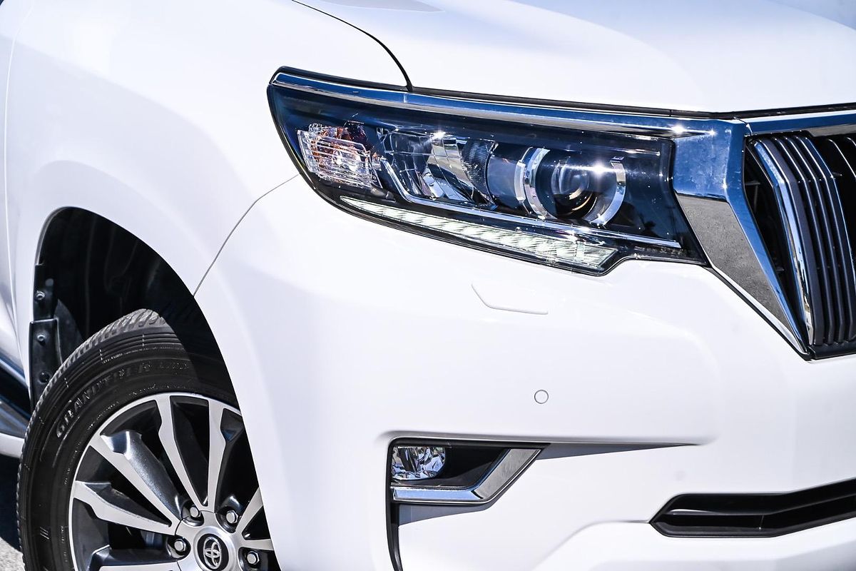 2023 Toyota Landcruiser Prado Kakadu GDJ150R
