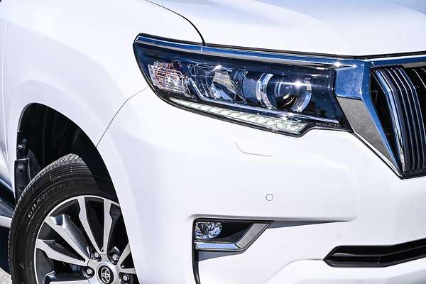 2023 Toyota Landcruiser Prado Kakadu GDJ150R