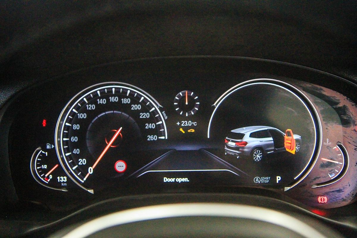 2019 BMW X3 xDrive30i G01