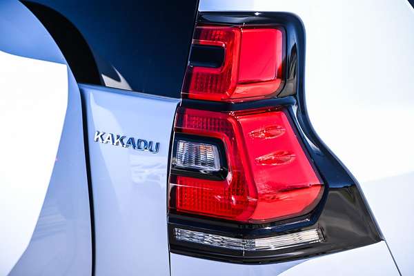 2023 Toyota Landcruiser Prado Kakadu GDJ150R