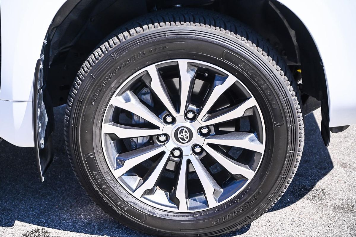 2023 Toyota Landcruiser Prado Kakadu GDJ150R