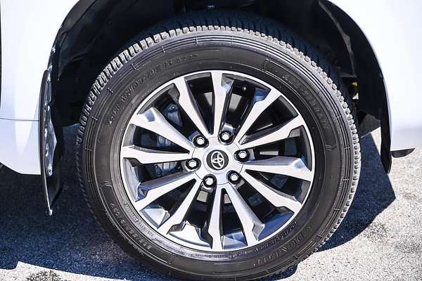 2023 Toyota Landcruiser Prado Kakadu GDJ150R