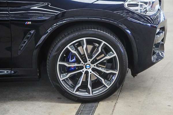 2019 BMW X3 xDrive30i G01