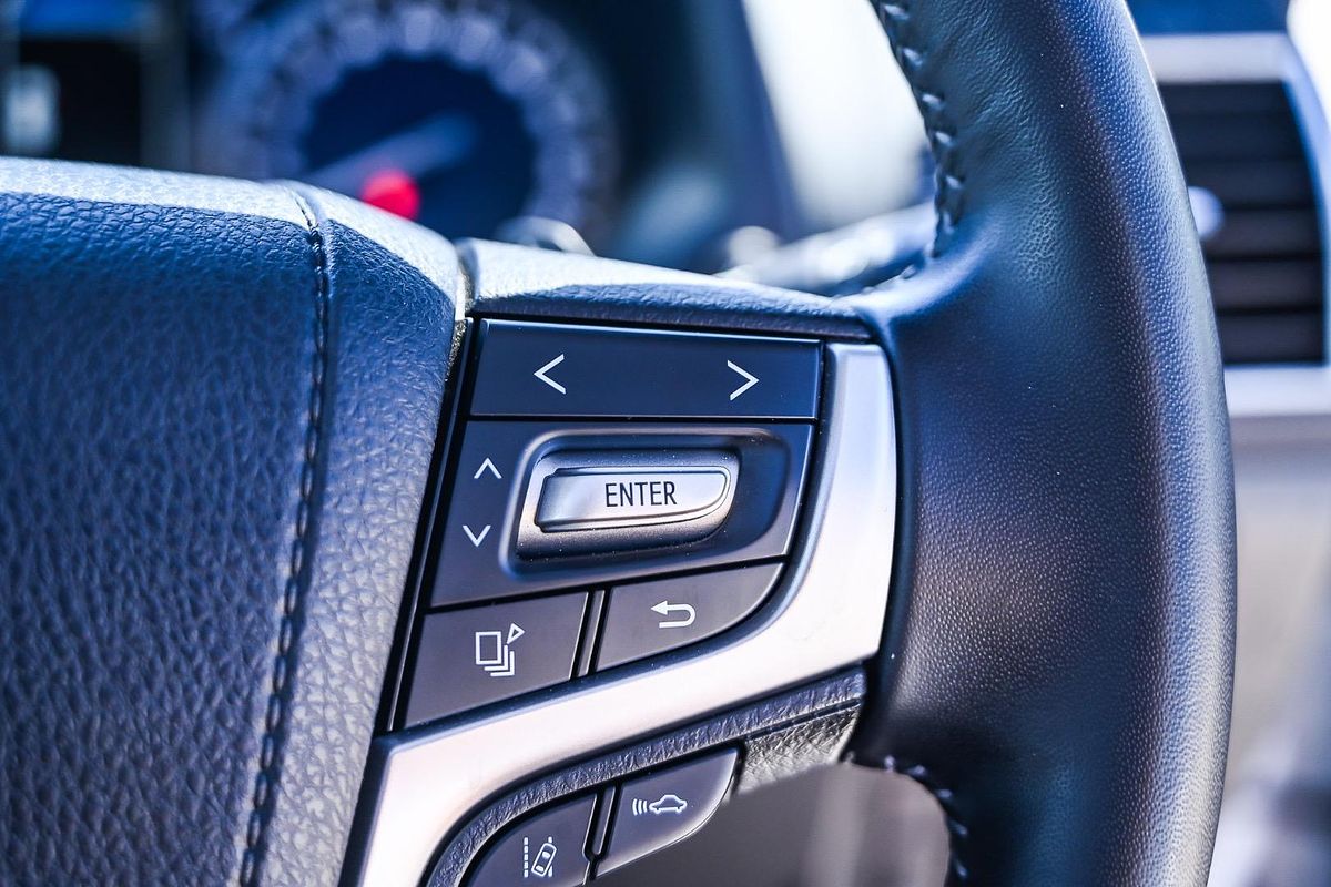 2023 Toyota Landcruiser Prado Kakadu GDJ150R