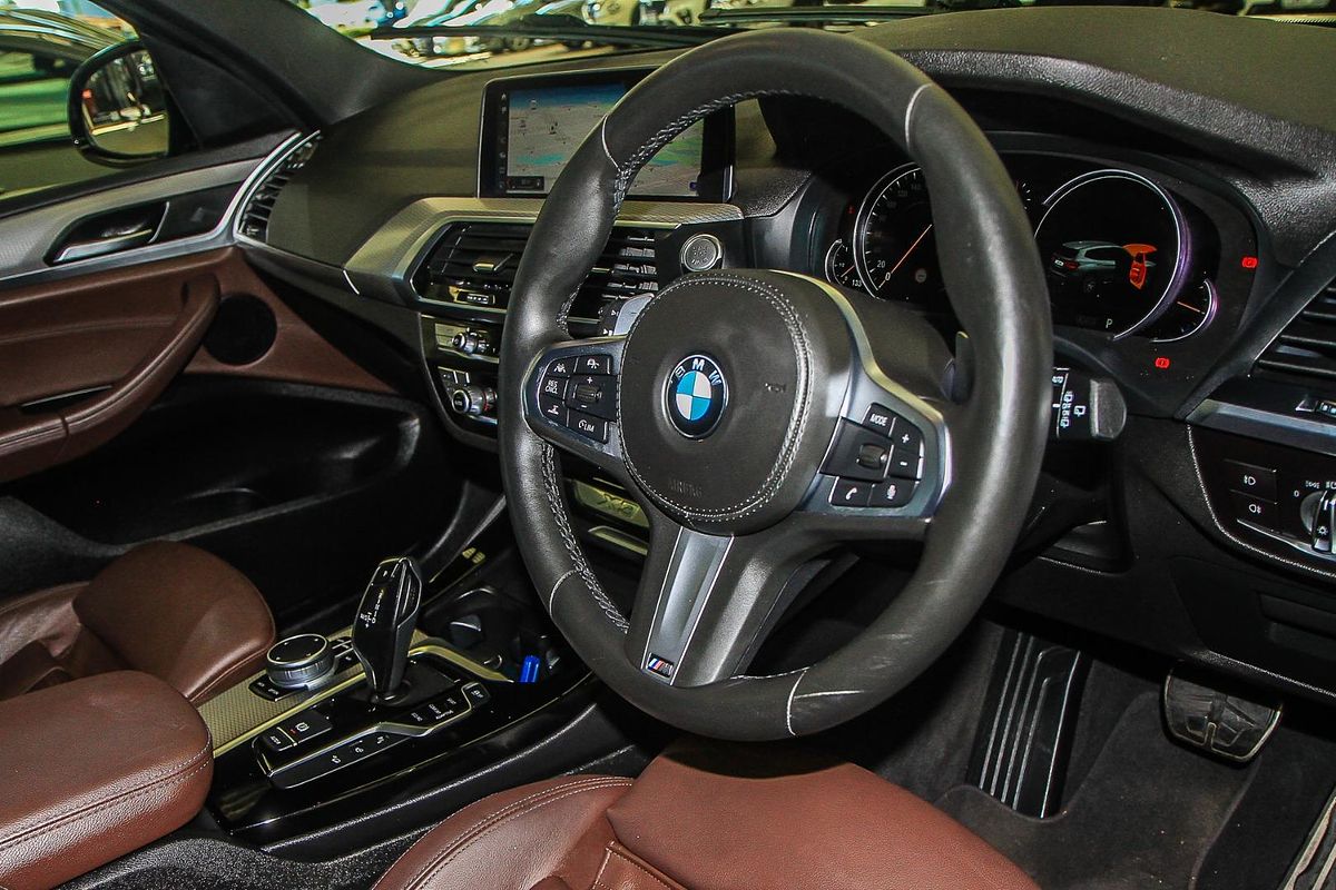 2019 BMW X3 xDrive30i G01