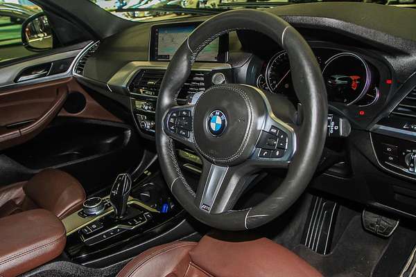 2019 BMW X3 xDrive30i G01