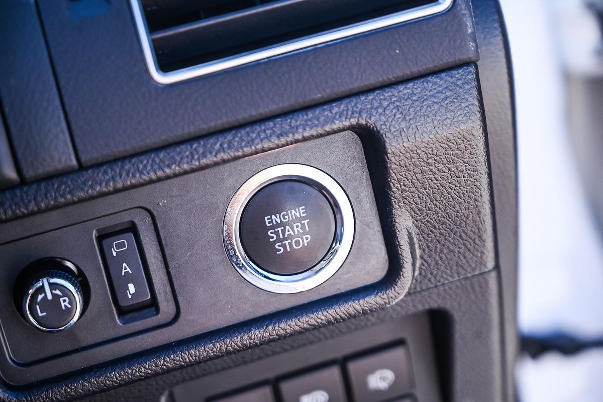 2023 Toyota Landcruiser Prado Kakadu GDJ150R