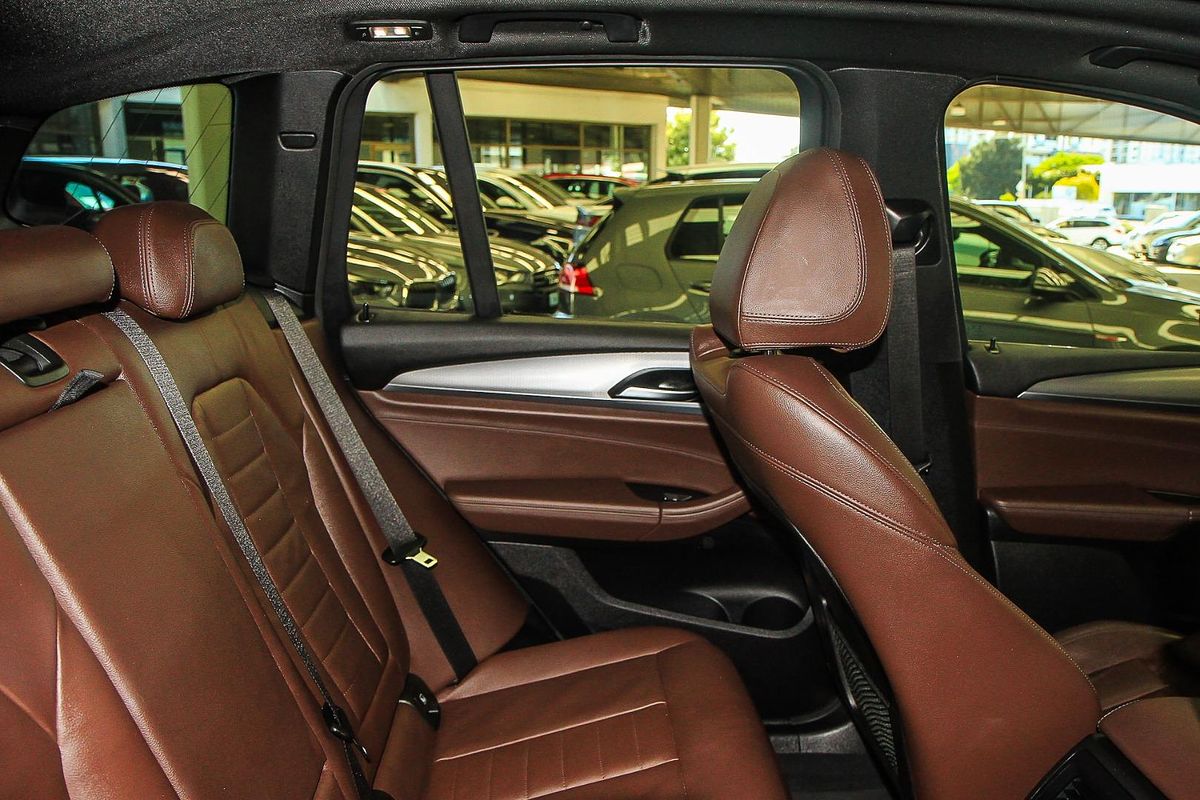 2019 BMW X3 xDrive30i G01