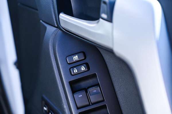 2023 Toyota Landcruiser Prado Kakadu GDJ150R