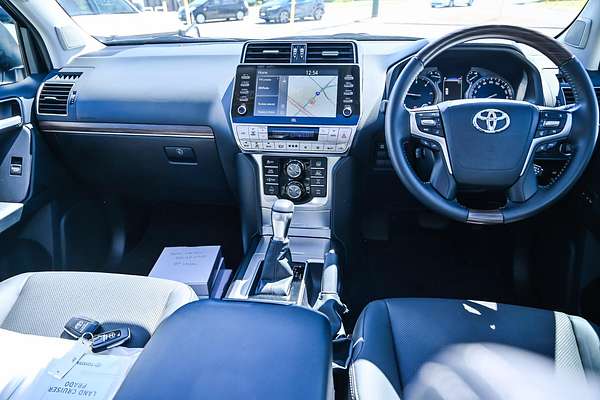 2023 Toyota Landcruiser Prado Kakadu GDJ150R