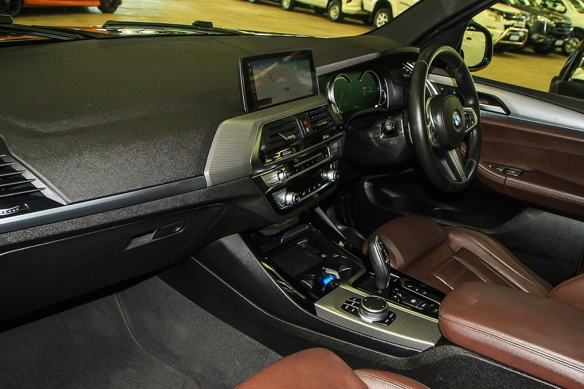 2019 BMW X3 xDrive30i G01