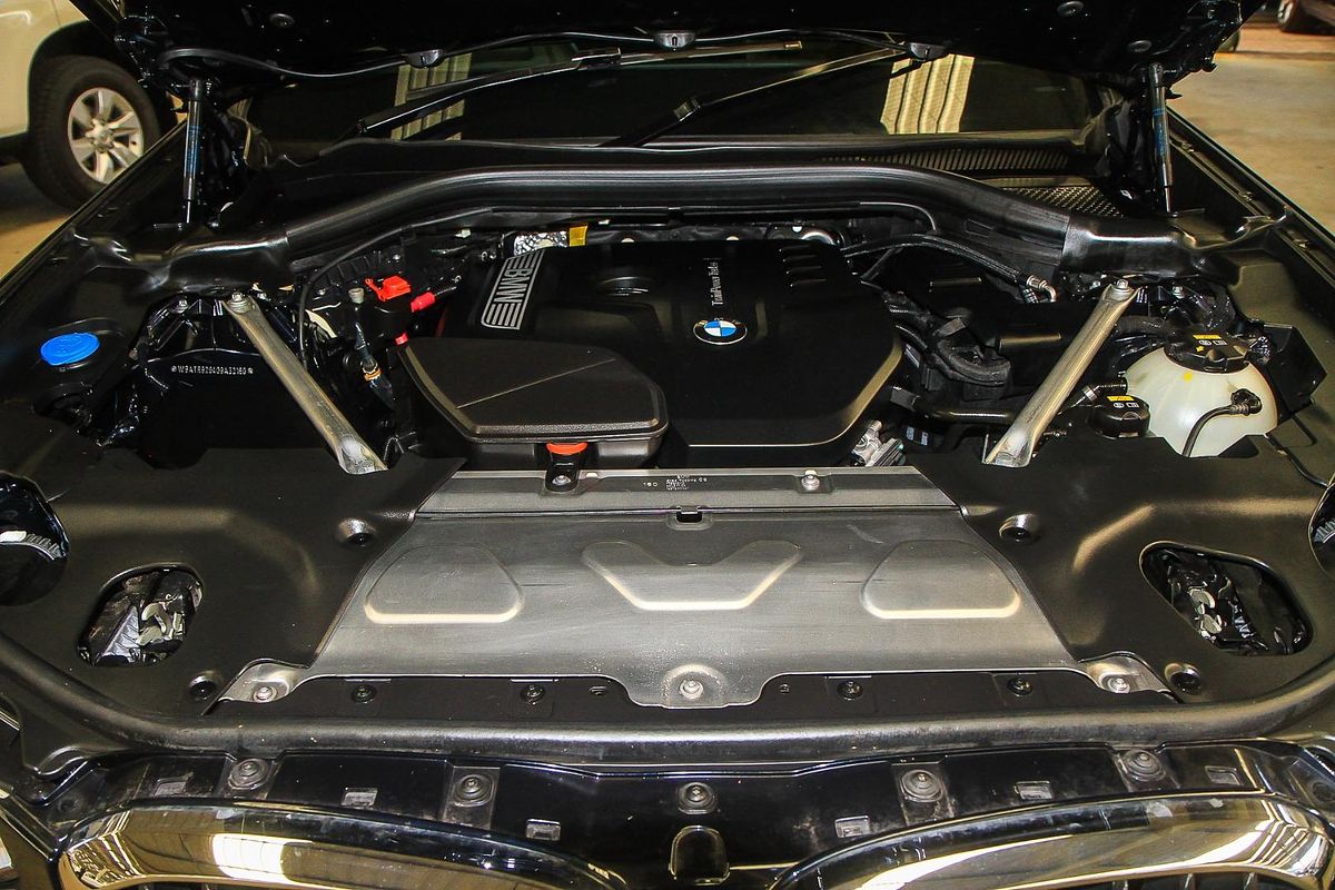 2019 BMW X3 xDrive30i G01
