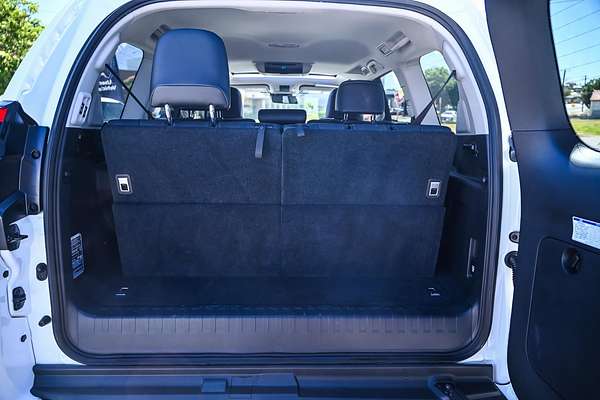 2023 Toyota Landcruiser Prado Kakadu GDJ150R