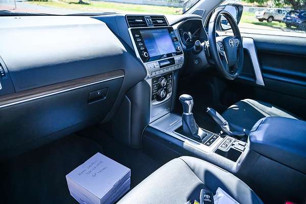 2023 Toyota Landcruiser Prado Kakadu GDJ150R