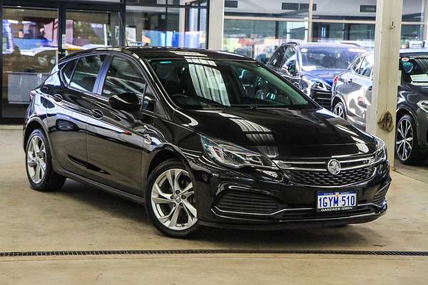 2017 Holden Astra RS BK