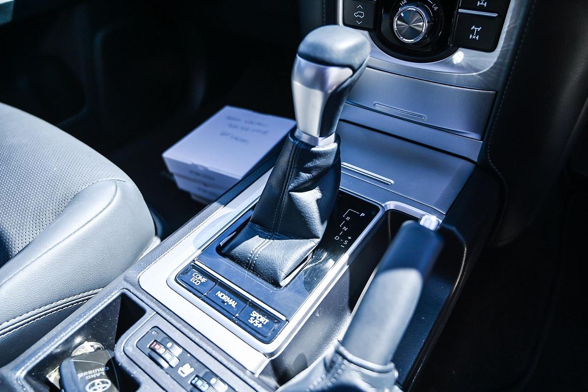 2023 Toyota Landcruiser Prado Kakadu GDJ150R